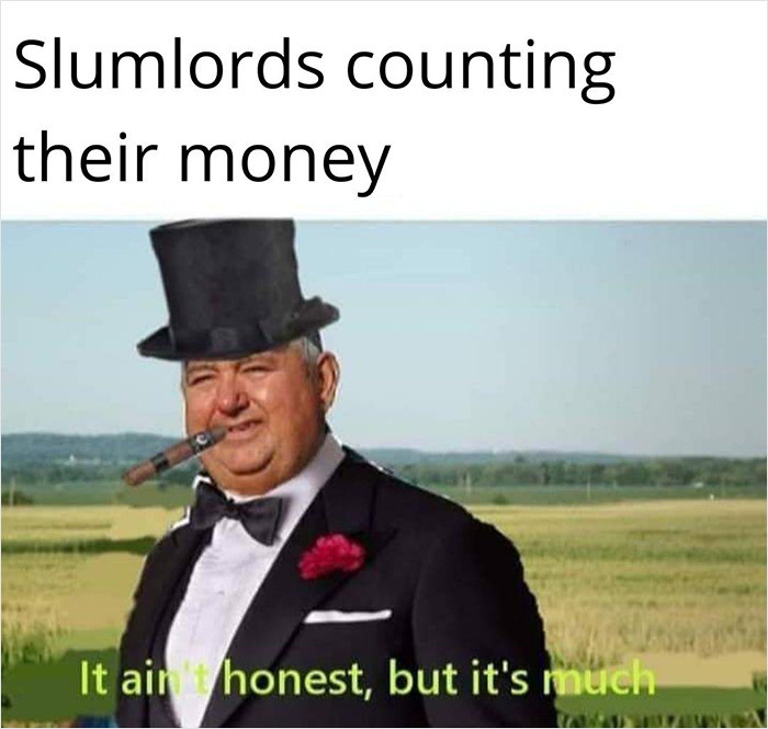 23. It must be hard counting all that money.