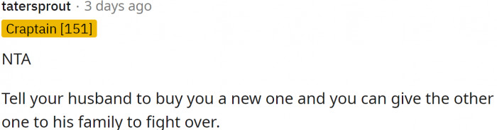 Buy beer and popcorn. And watch.
