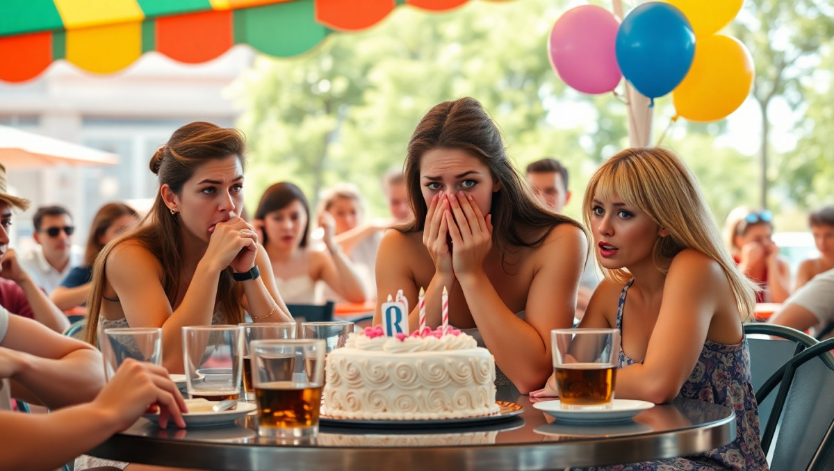 Friends Birthday Surprise Ruined: Was I Wrong to Spill the Secret Project?