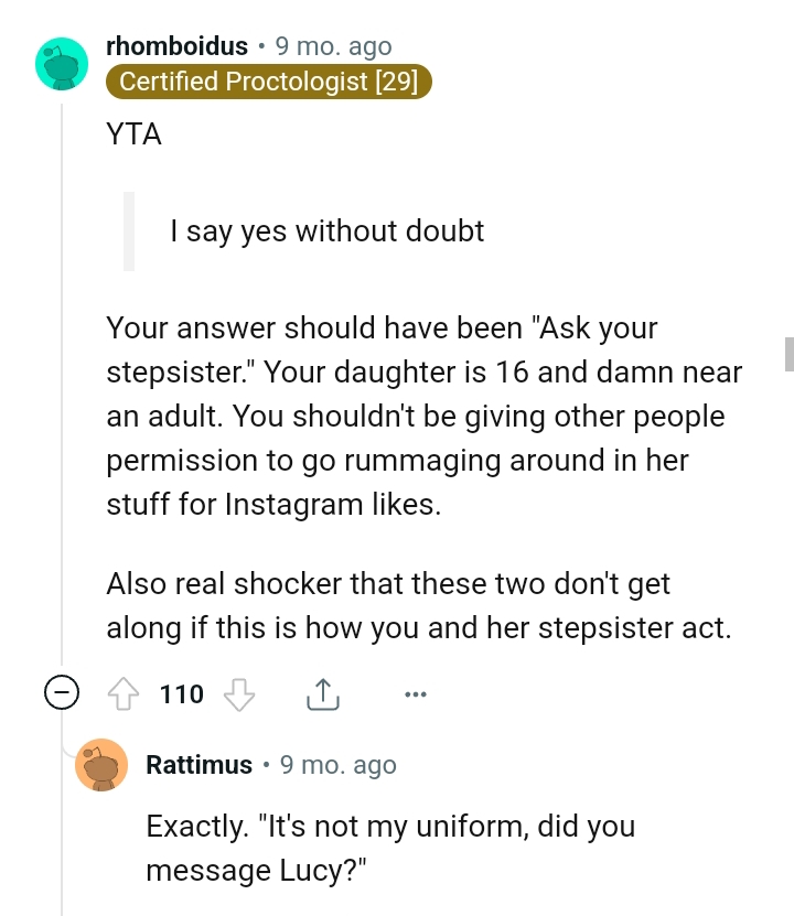 Real Shocker Why Both of Them Don't Get Along