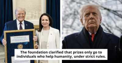 White House Issues Clear Request to Nobel Foundation Following Rejection of Peace Prize