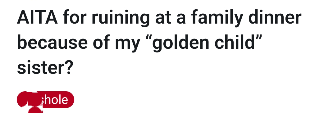 And here is the headline