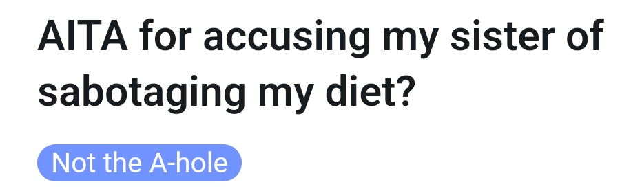 And here's the headline