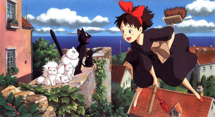 22. Kiki's Delivery Service