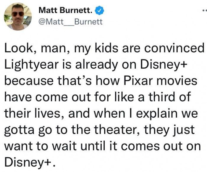 6. Is Disney+ the enemy?