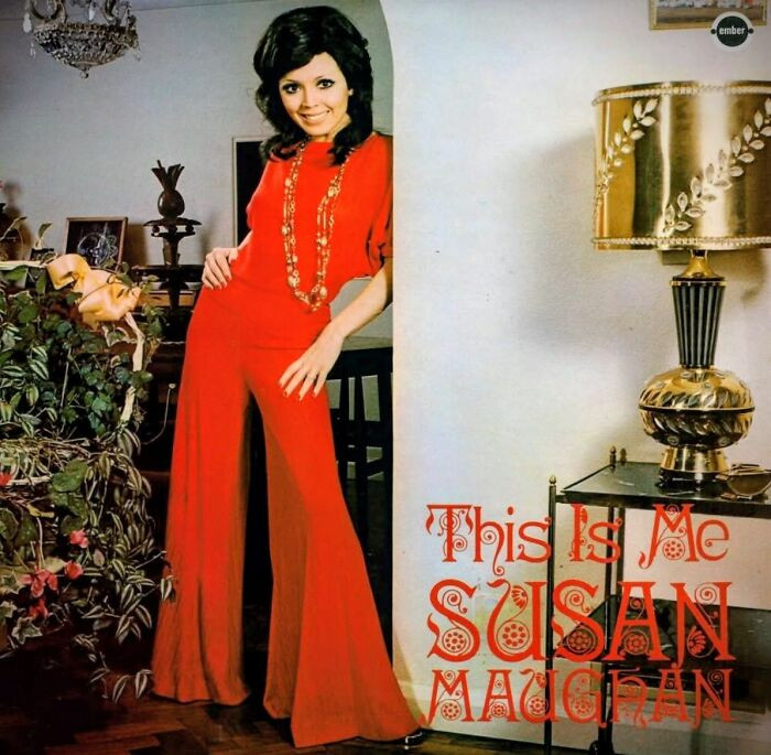 Susan Maughan- This Is Me (1974)