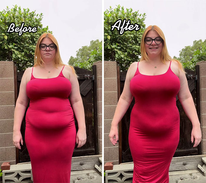 3. Create the Illusion of a Smaller Waist