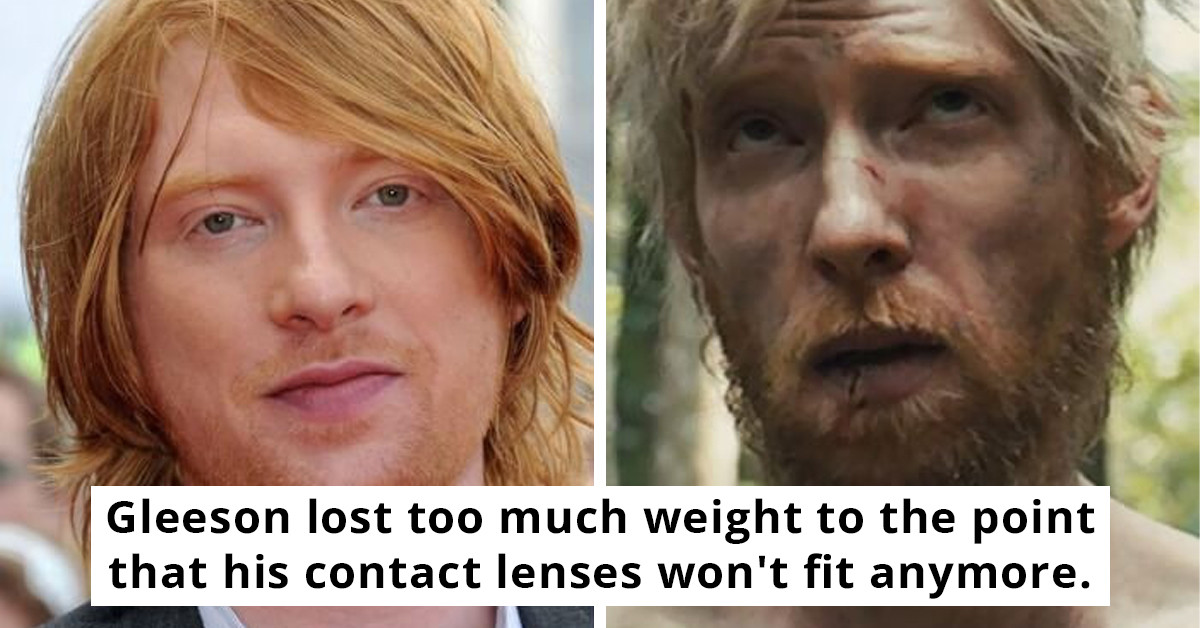 7 Movies That Required Actors to Undergo Shockingly Drastic Physical Changes for Their Roles