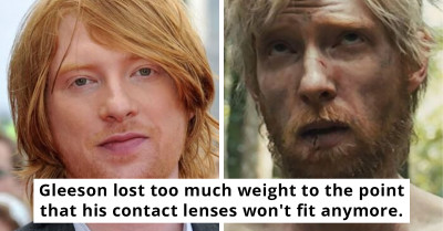 7 Movies That Required Actors to Undergo Shockingly Drastic Physical Changes for Their Roles