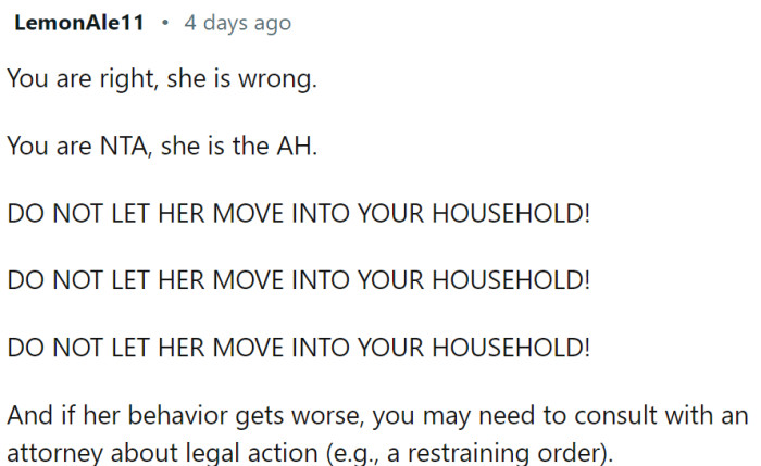 OP should consult with an attorney about some sort of legal action