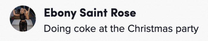 17. This one really put the snow in white Christmas.