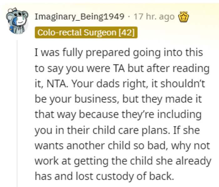 They made it her business