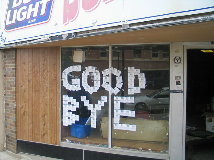 15. The candidate left before the interview even started because the interviewer was yelling at another candidate