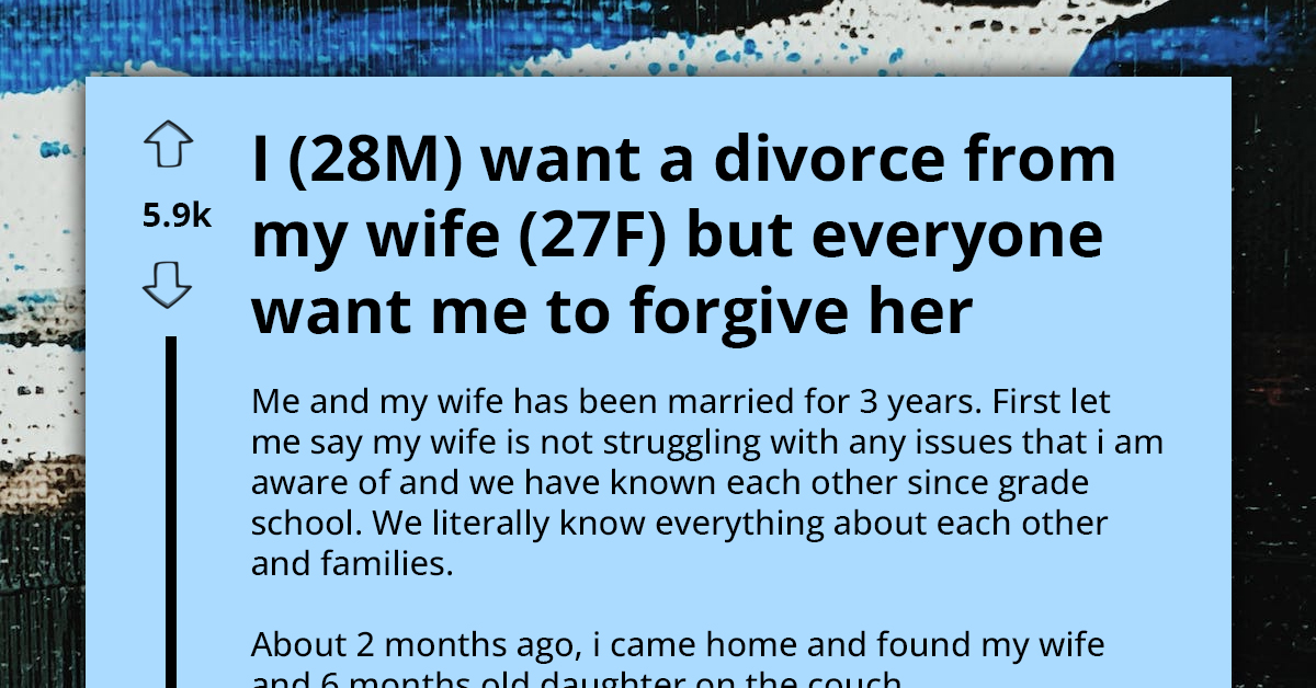 Three-Year Marriage Up In Flames After Wife Falsely Accuses Husband Of Sexually Abusing Their Six-Month-Old Daughter