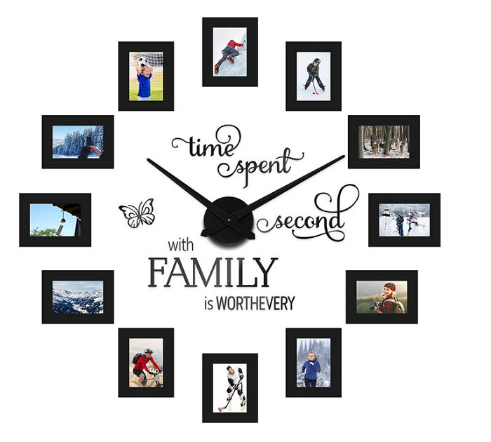 6. Time Spent Second With Family Is Worth Every