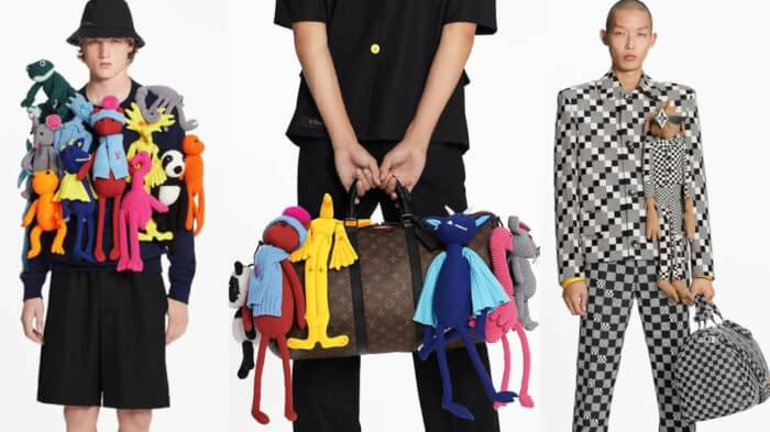 5. Puppet-attached outfits... Yay or nay?