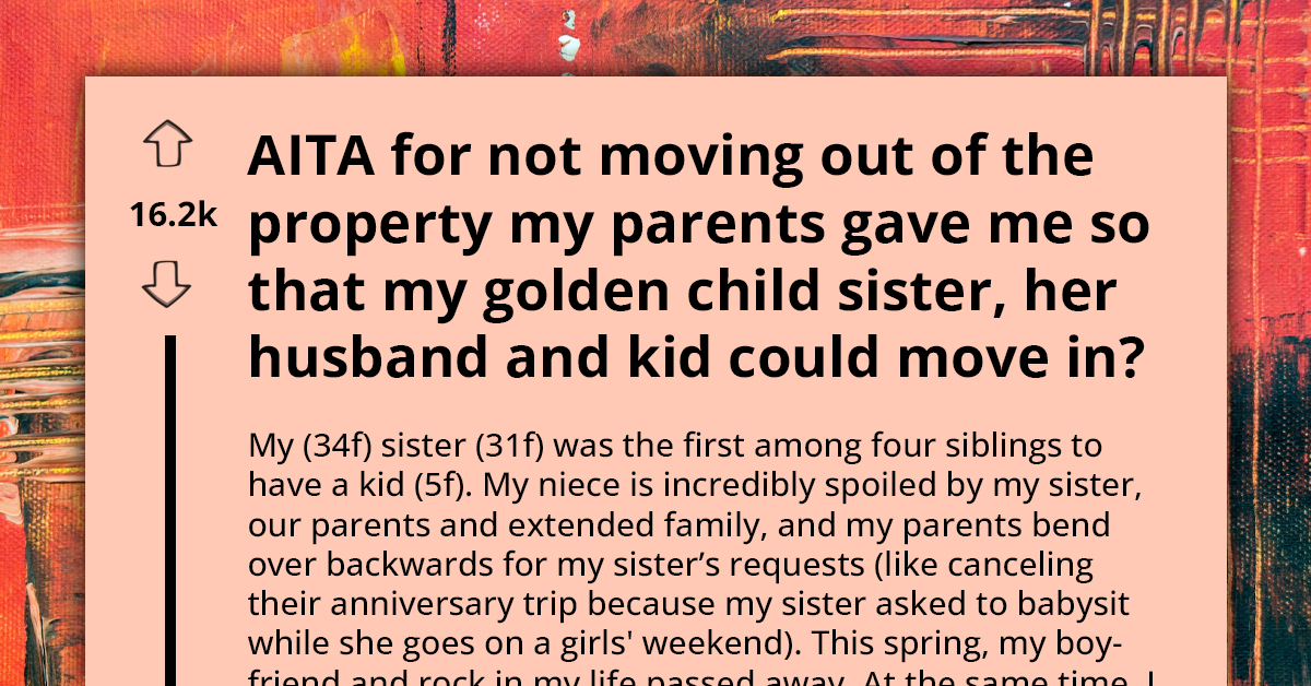Lady Defies Parents' Demands to Vacate Their Property and Make Room for Sister’s Family Battling Sudden Homelessness