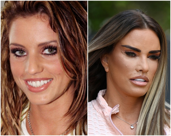 18. Katie Price