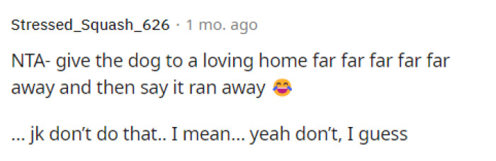 There were some jokes in the comments, but I mean it's not a terrible idea; definitely maybe talk to the roommate about it.