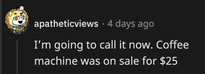 MIL will do well on eBay. She should hit thrift stores next.