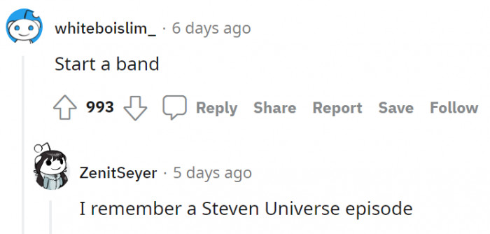 Starting a band isn't a bad idea at all. As long as everyone is equally talented, you'll be cashing out...for 