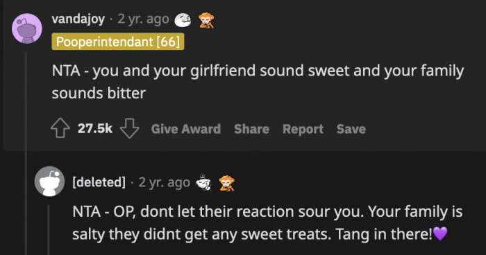 Their bitterness is not the topping you want on your dessert