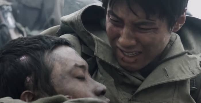 Taegukgi: The Brotherhood of War (2004)