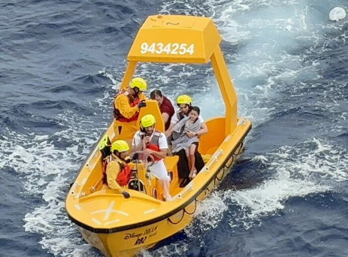 "One Photo Ended In A Terrifying Fall Into The Open Atlantic Ocean"
