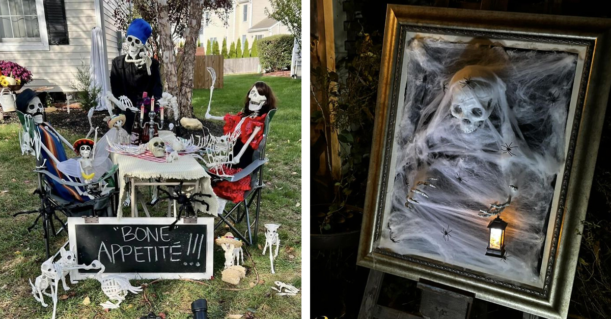 Transform Your Home Into a Haunted Haven With These DIY Halloween Decor Ideas