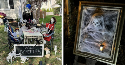 Transform Your Home Into a Haunted Haven With These DIY Halloween Decor Ideas