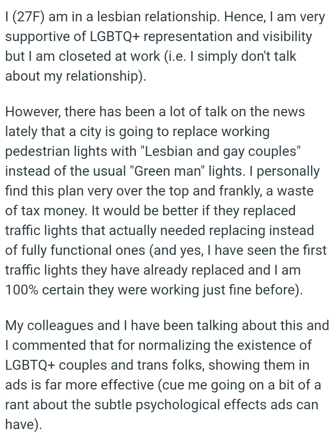 The OP personally finds this plan very over the top and, frankly, a waste of tax money