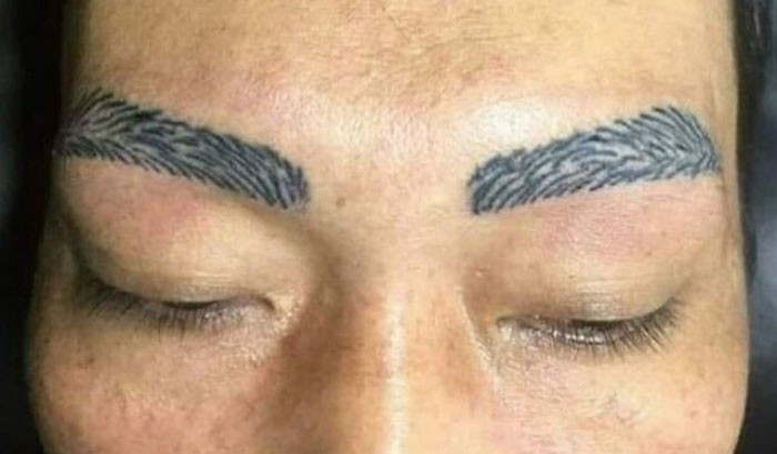 31. I know this is about hairdos, but I couldn't resist.