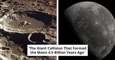 Hidden Structures Discovered Deep Beneath The Dark Side Of The Moon