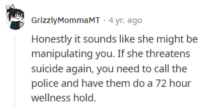 OP Is Being Manipulated