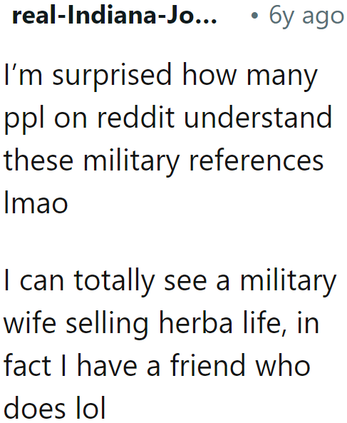 One Redditor attests that dependas who are into MLMs really do exist. He knows one person who is exactly like this.