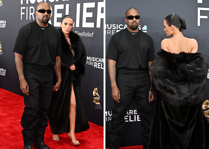 16. Bring Grammy glamour to Halloween with Bianca Censori vibes