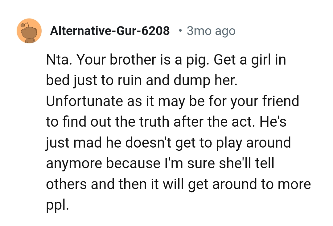 He does not get to play around anymore