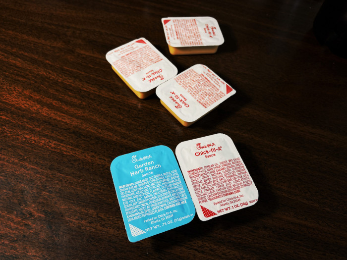 She wanted to know if this is a standard policy in the franchise