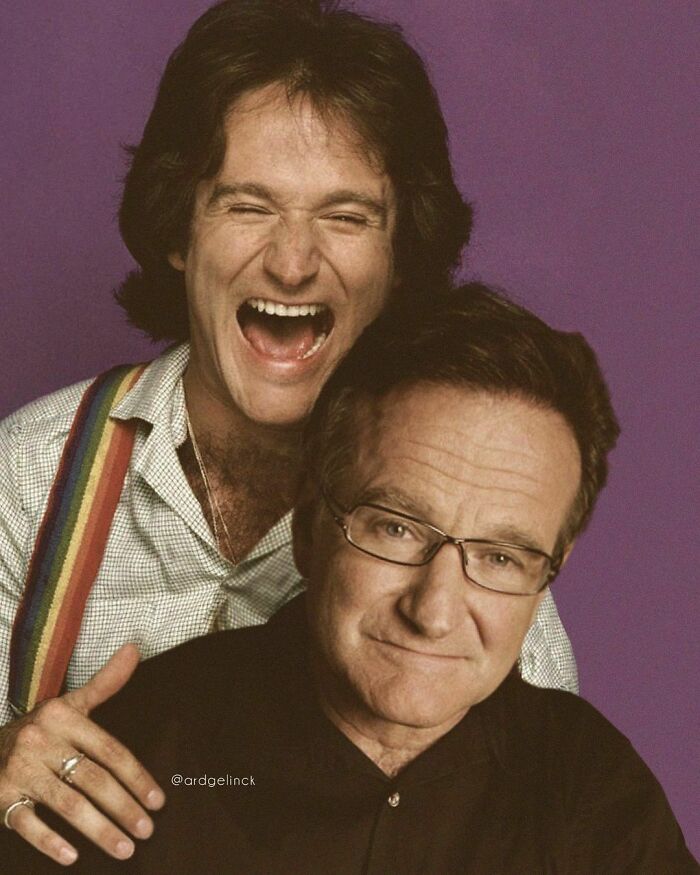 7. Robin Williams