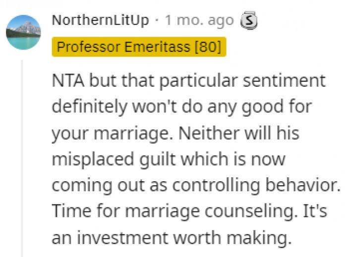 Time to give counseling another shot