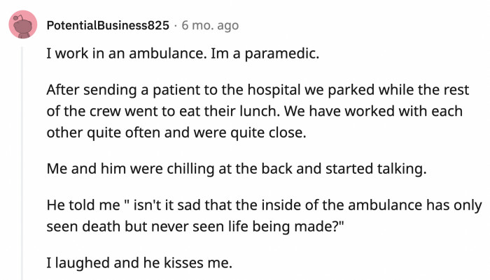 31. Is this a Grey's Anatomy episode?