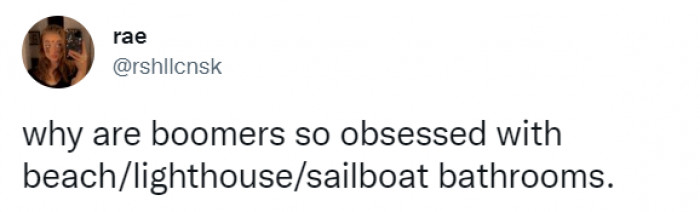 21. Nautical-themed bathrooms