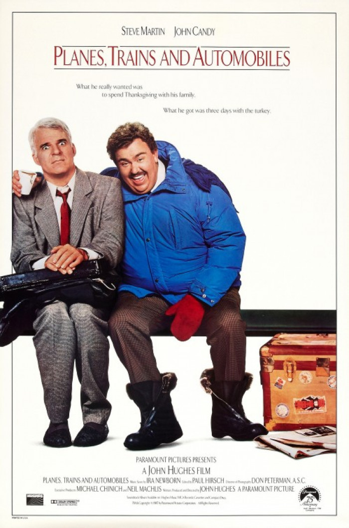 50. Planes, Trains and Automobiles (1987)