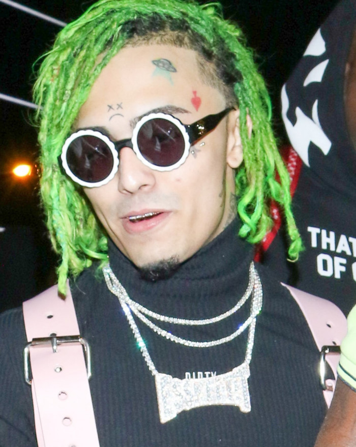 9. Lil Pump