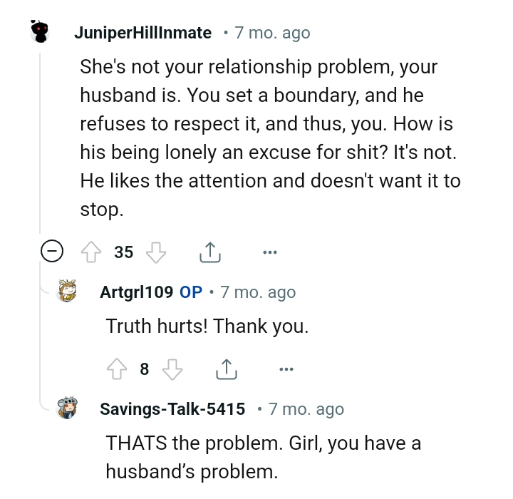 He Likes The Attention