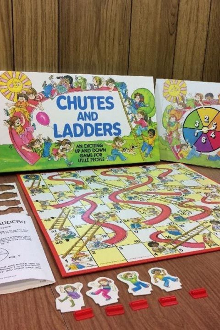 10. Chutes And Ladders