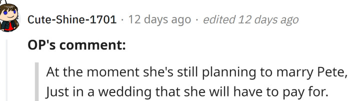 Is it wrong to say that some people are just asking for it?