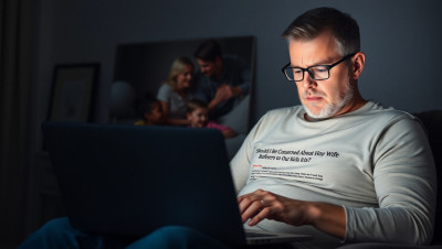 Should I Be Concerned About How My Wife Refers to Our Kids?