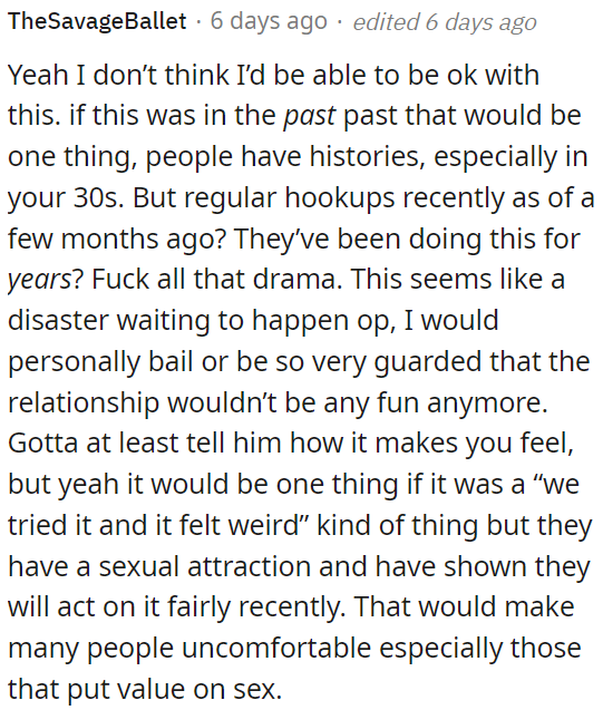 It is like a disaster waiting to happen.