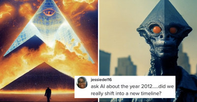 Person Makes TikTok Asking AI How The World Will End And The Response Is Confusing
